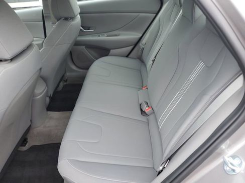 Certified 2023 Hyundai Elantra SEL FWD image 12