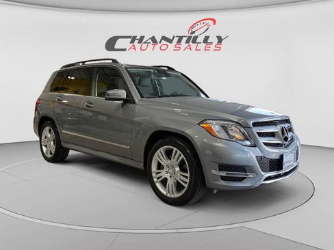 Used 2015 Mercedes-Benz GLK 350 4MATIC image 7