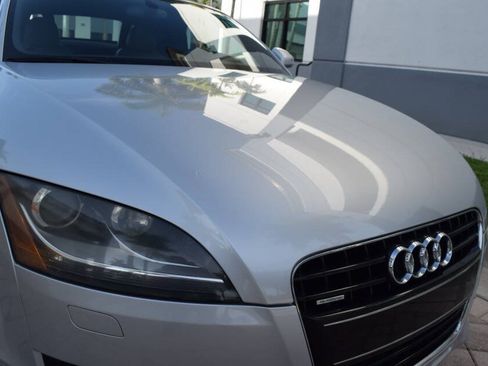 Used 2009 Audi TT 3.2 Premium Plus AWD/4WD image 12