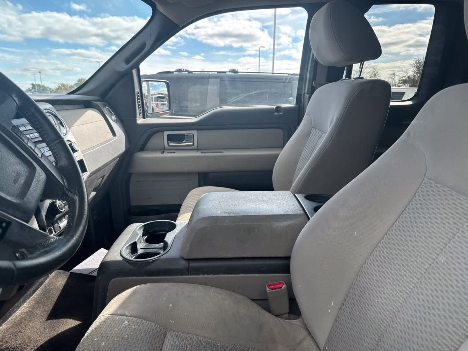 Used 2010 Ford F150 Lariat AWD/4WD image 30
