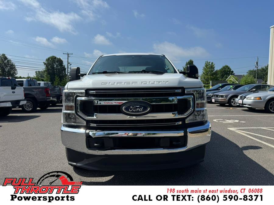 Used 2020 Ford F250 XLT AWD/4WD image 3