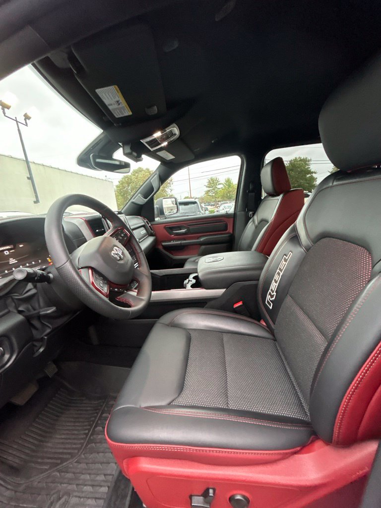 Used 2026 RAM 1500 Rebel w/ Rebel Level 1 Equipment Group AWD/4WD image 12