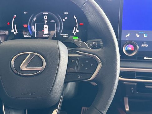 Certified 2024 Lexus RX 500h F Sport w/ Accessory Package (K3) AWD/4WD image 16