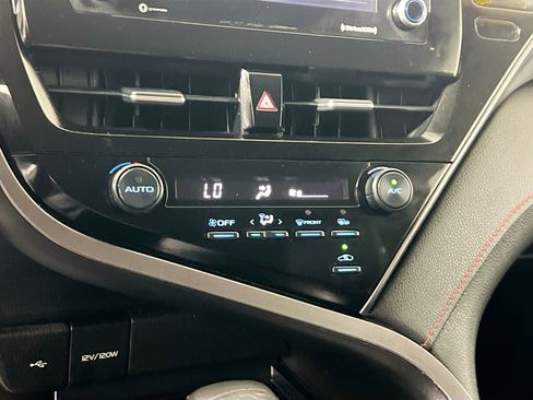 Used 2024 Toyota Camry TRD image 27