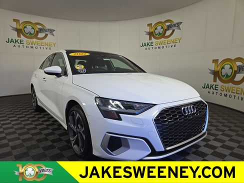 Used 2022 Audi A3 2.0T Premium image 1