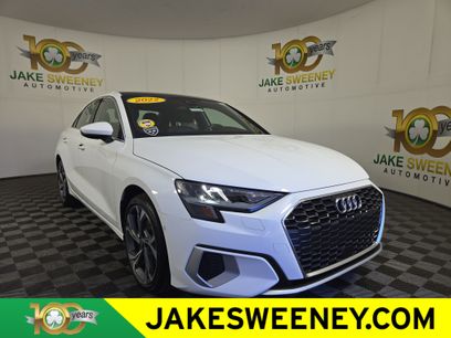 Used 2022 Audi A3 2.0T Premium