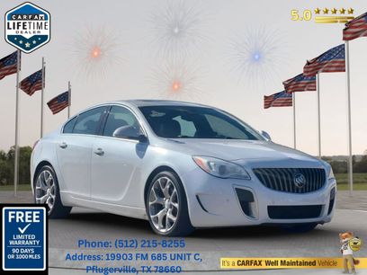 Used 2017 Buick Regal GS w/ Driver Confidence Package #2