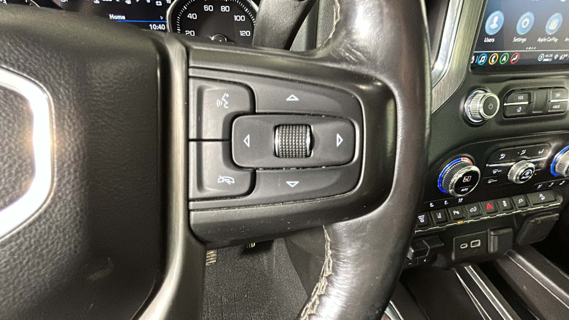 Used 2022 GMC Sierra 2500 Denali AWD/4WD image 21