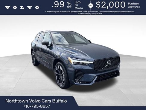 New 2026 Volvo XC60 B5 Plus w/ Climate Package image 7