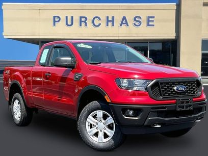 Used 2021 Ford Ranger XL w/ Equipment Group 101A High
