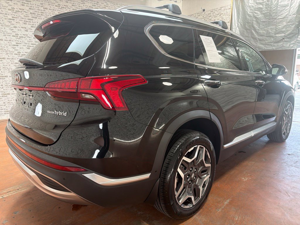 Used 2023 Hyundai Santa Fe Limited AWD/4WD image 7