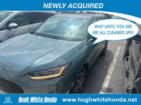 Used 2024 Honda HR-V EX-L image 1