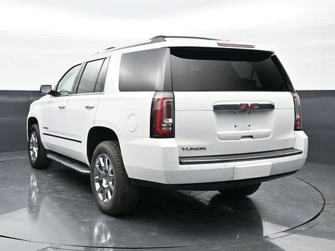 Used 2020 GMC Yukon Denali w/ Open Road Package AWD/4WD image 8