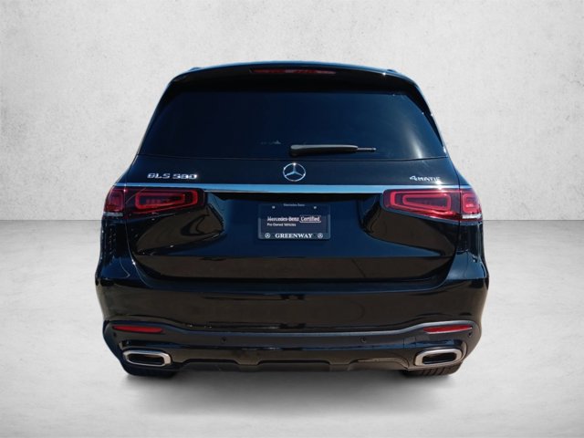 Certified 2023 Mercedes-Benz GLS 580 4MATIC image 7