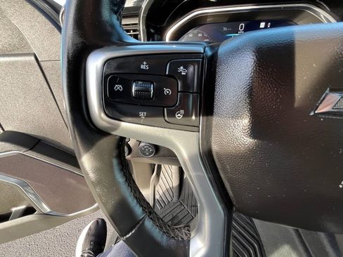 Used 2023 Chevrolet Silverado 1500 RST image 15