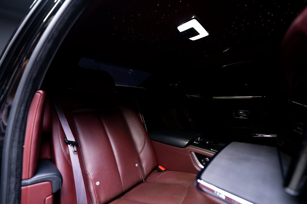 Used 2021 Rolls-Royce Ghost AWD/4WD image 41