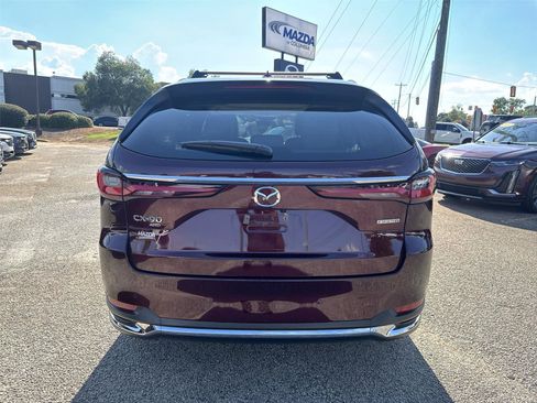 Used 2026 MAZDA CX-90 3.3 Turbo w/ Premium Plus Pkg AWD/4WD image 14
