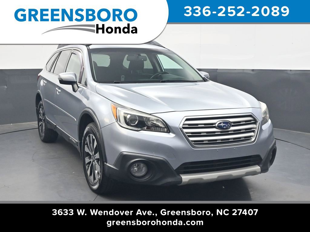 Used 2015 Subaru Outback 2.5i Limited w/ Protection Package #1 AWD/4WD 360° Tour