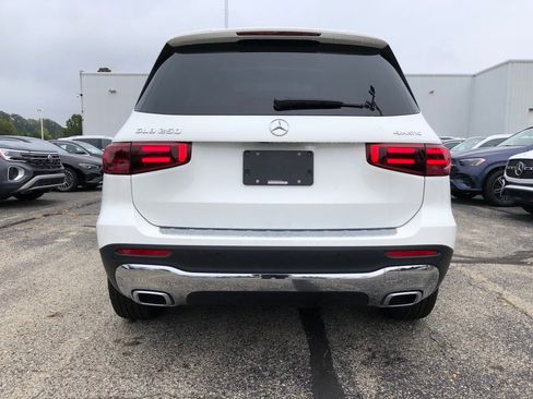 New 2026 Mercedes-Benz GLB 250 4MATIC image 5