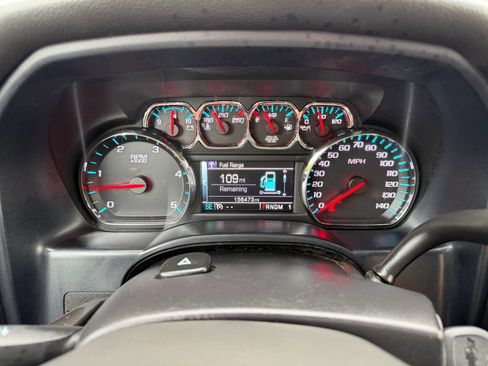 Used 2015 Chevrolet Silverado 3500 LTZ w/ Duramax Plus Package AWD/4WD image 24