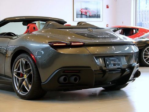 Certified 2024 Ferrari Roma Spider image 69