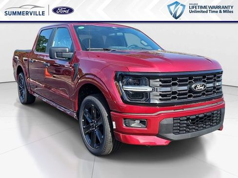 New 2026 Ford F150 STX w/ F-150 LOBO Package AWD/4WD image 1