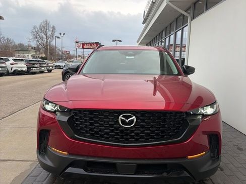 New 2026 MAZDA CX-50 AWD 2.5 Hybrid w/ Weather Package image 2