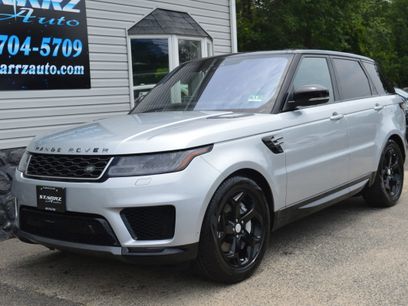 Used 2018 Land Rover Range Rover Sport HSE