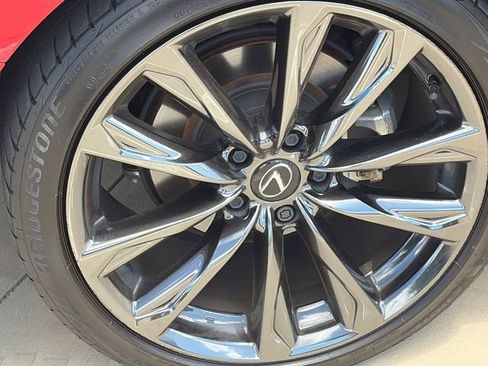 Used 2024 Lexus IS 350 F Sport w/ Memory Package RWD image 8
