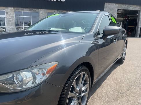 Used 2015 MAZDA MAZDA6 Grand Touring FWD image 2