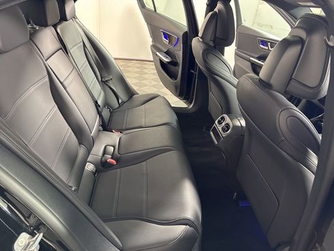 Certified 2025 Mercedes-Benz C 300 4MATIC Sedan image 24