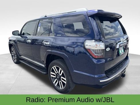 Used 2022 Toyota 4Runner Limited AWD/4WD image 5