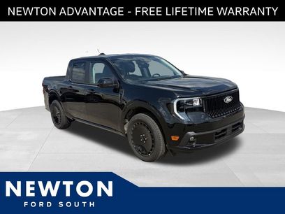 New 2025 Ford Maverick Lobo
