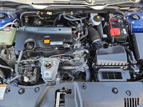 Used 2017 Honda Civic LX-P image 19