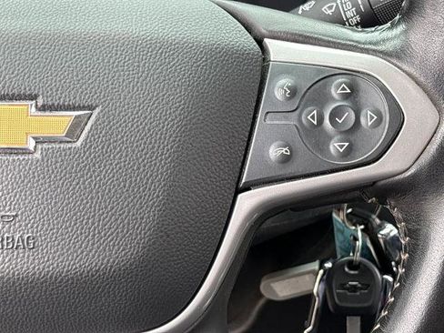 Used 2022 Chevrolet Colorado ZR2 w/ Colorado ZR2 Bison Edition AWD/4WD image 20