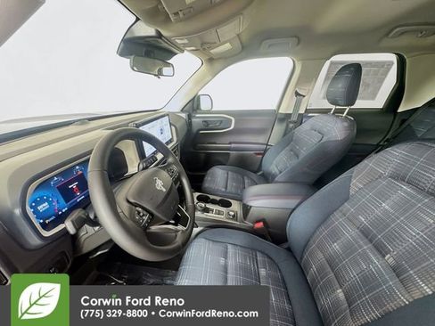 New 2025 Ford Bronco Sport Heritage w/ Convenience Package image 22