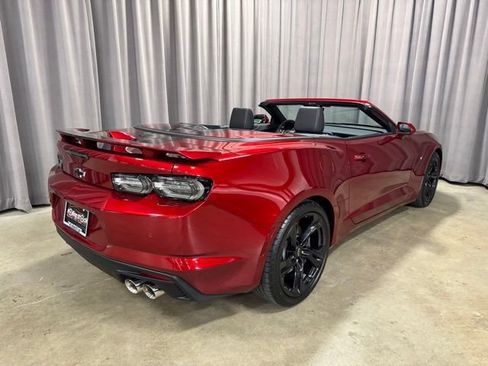 Used 2023 Chevrolet Camaro SS RWD image 6