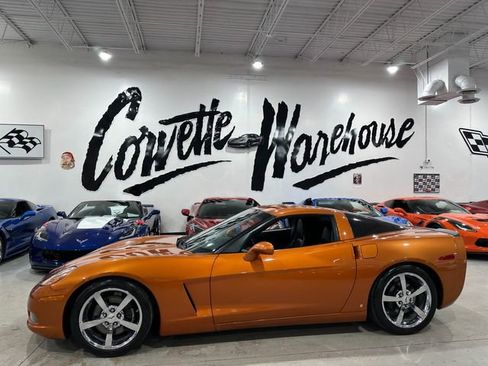 Used 2009 Chevrolet Corvette Coupe w/ Preferred Equipment Group image 32