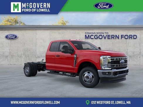 New 2026 Ford F350 4x4 SuperCab DRW Super Duty image 1