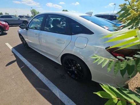 Used 2026 Honda Civic Sport image 6