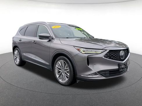 Used 2022 Acura MDX SH-AWD w/ Advance Package image 7