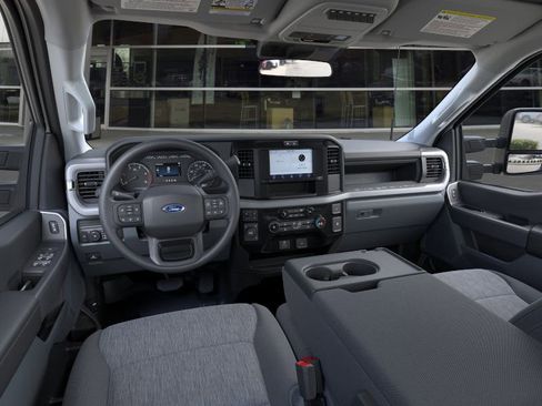 New 2026 Ford F350 XL w/ STX Appearance Package image 9