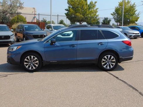 Used 2016 Subaru Outback 2.5i Limited AWD/4WD image 7