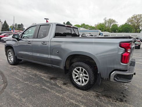 Used 2019 Chevrolet Silverado 1500 LT w/ All-Star Edition AWD/4WD image 4