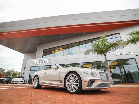 Used 2022 Bentley Continental GT Speed image 25