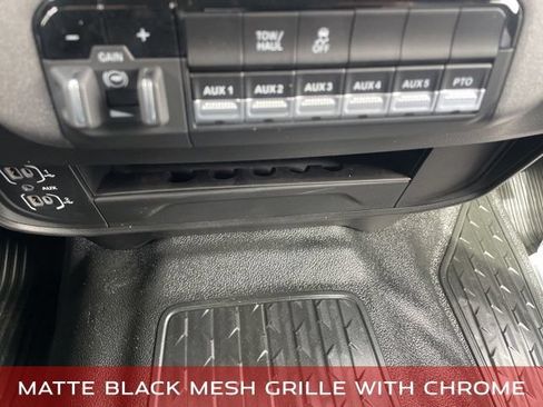 New 2026 RAM 3500 Tradesman w/ Chrome Appearance Group A AWD/4WD image 34