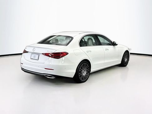 Used 2026 Mercedes-Benz C 300 4MATIC Sedan image 5