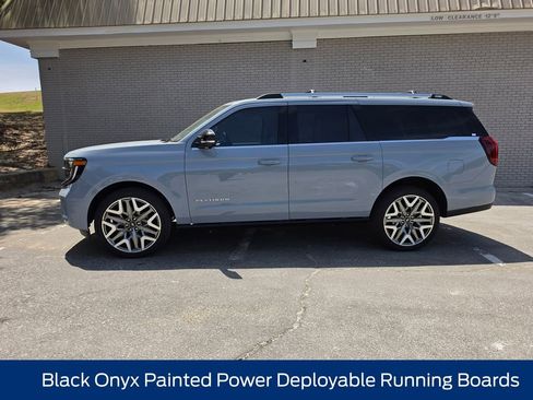 New 2026 Ford Expedition Max Platinum w/ Platinum Ultimate Package AWD/4WD image 26
