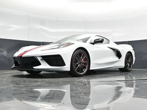 Used 2023 Chevrolet Corvette Stingray Premium Cpe w/ Z51 Performance Package RWD image 51