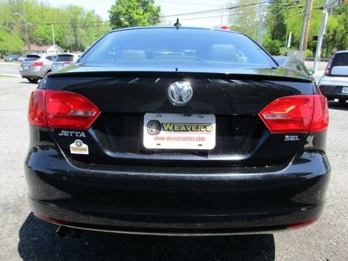 Used 2014 Volkswagen Jetta SEL FWD image 7